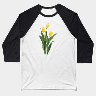 May 17th birthday flower Baseball T-Shirt